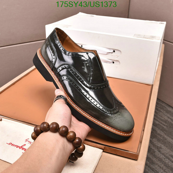 Ferragamo-Men shoes Code: US1373 $: 175USD