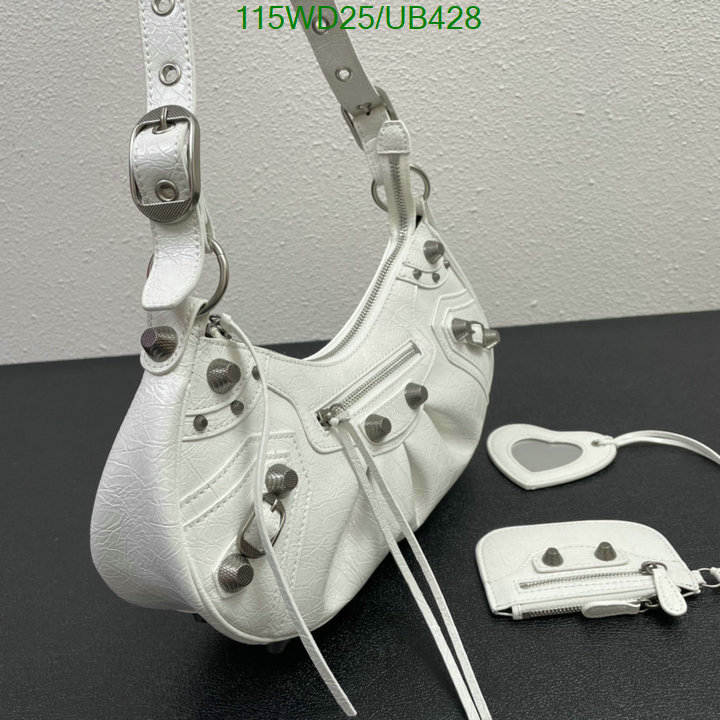 Balenciaga-Bag-4A Quality Code: UB428 $: 115USD