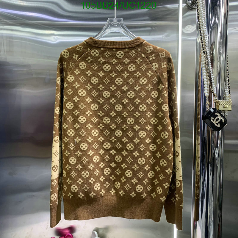 LV-Clothing Code: UC1220 $: 105USD