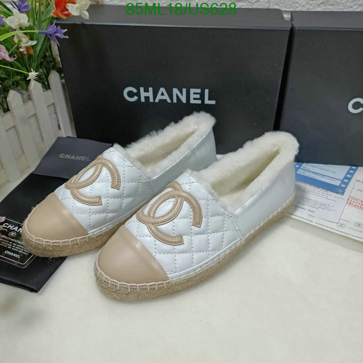 Chanel-Women Shoes Code: US628 $: 85USD