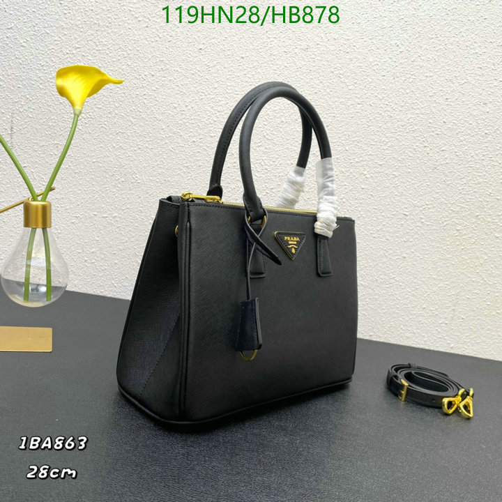 Prada-Bag-4A Quality Code: HB878 $: 119USD