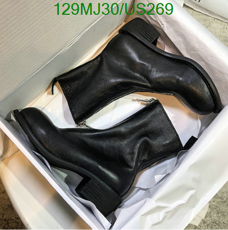Guidi-Women Shoes Code: US269 $: 129USD