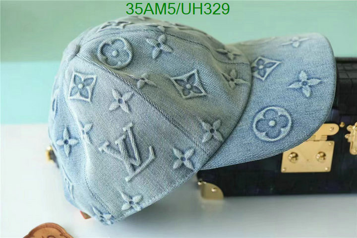 LV-Cap(Hat) Code: UH329 $: 35USD