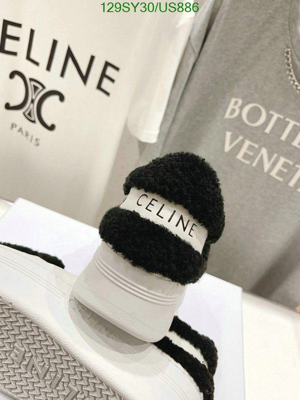 Celine-Women Shoes Code: US886 $: 129USD