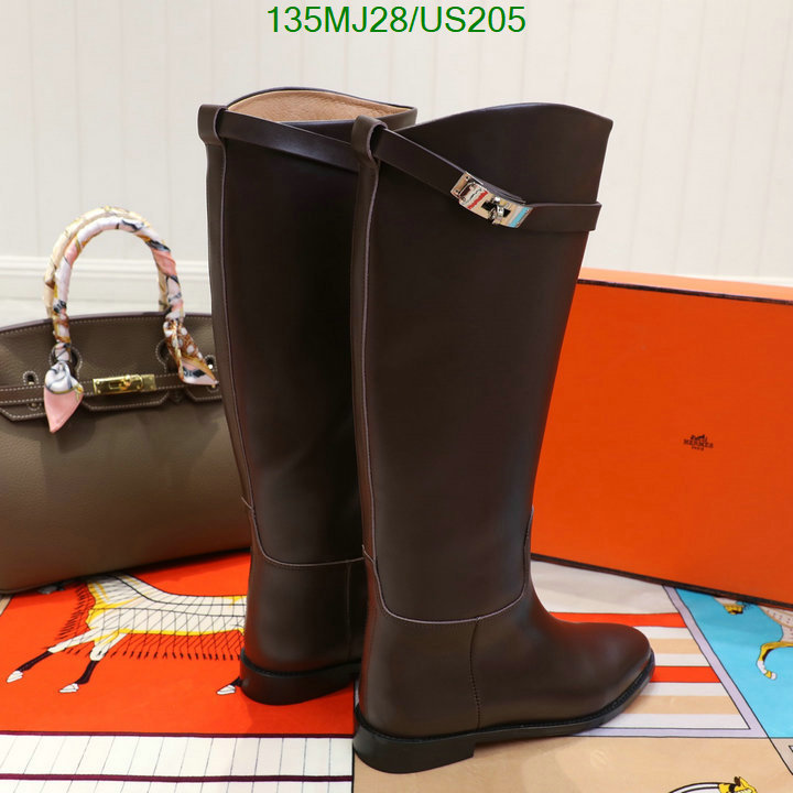 Hermes-Women Shoes Code: US205 $: 135USD