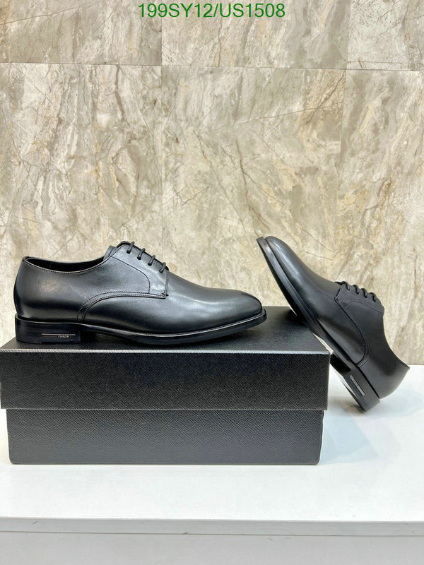 Prada-Men shoes Code: US1508 $: 199USD