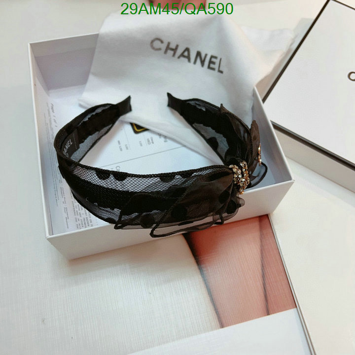 Chanel-Headband Code: QA590 $: 29USD