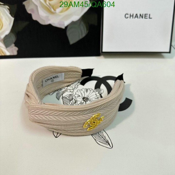 Chanel-Headband Code: QA604 $: 29USD