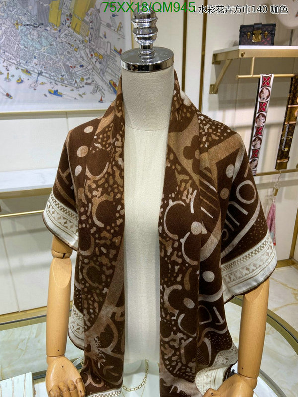 LV-Scarf Code: QM945 $: 75USD