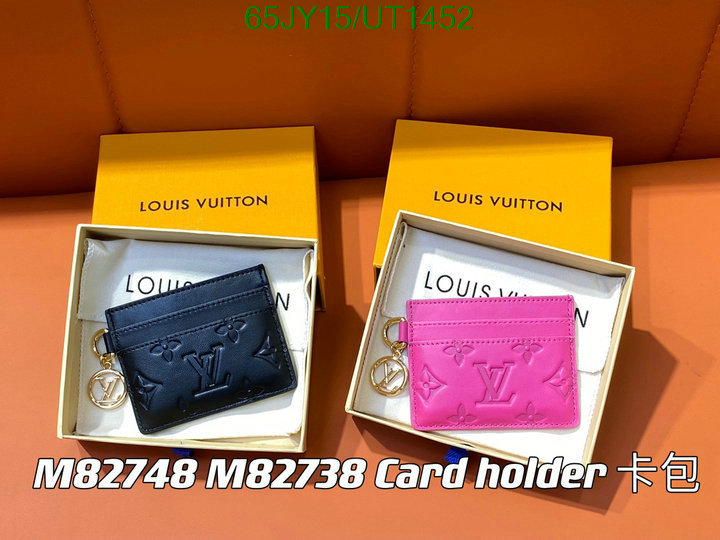 LV-Wallet Mirror Quality Code: UT1452 $: 65USD