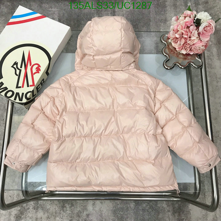 Moncler-Kids clothing Code: UC1287 $: 135USD