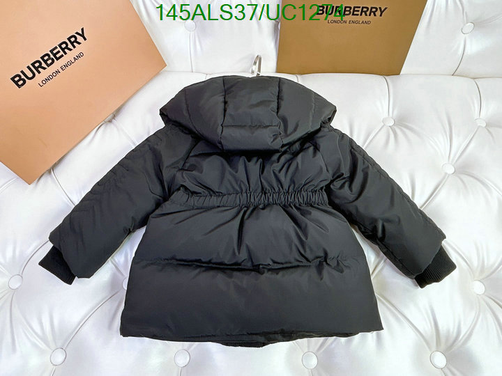 Burberry-Kids clothing Code: UC1274 $: 145USD