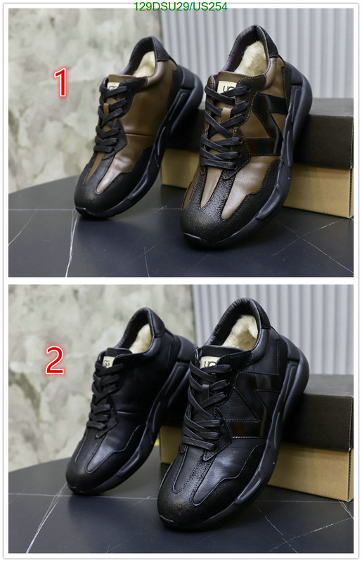 UGG-Men shoes Code: US254 $: 129USD