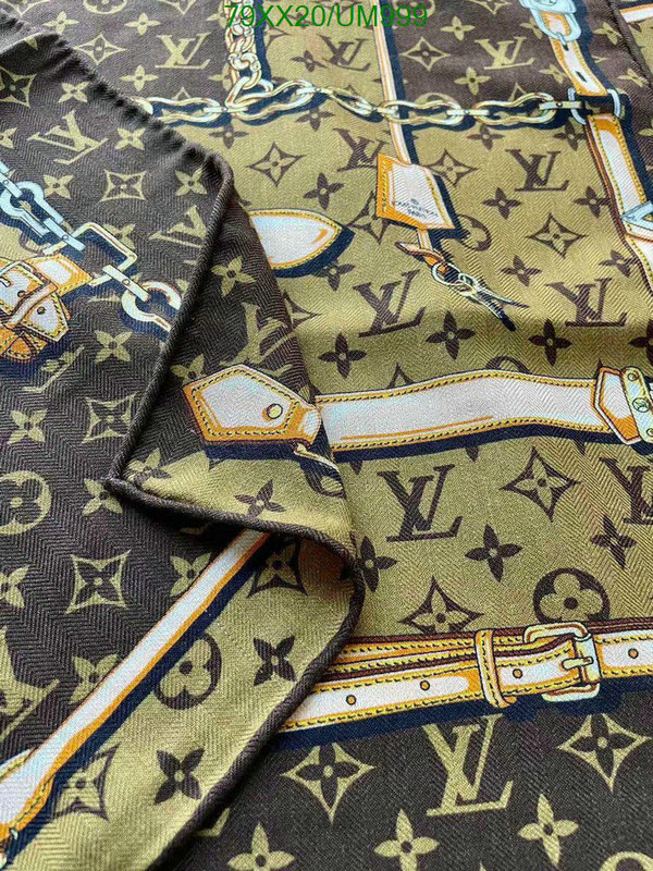 LV-Scarf Code: UM999 $: 79USD