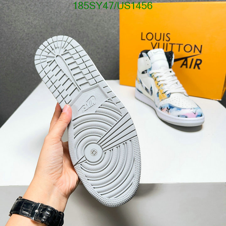 LV-Men shoes Code: US1456 $: 185USD