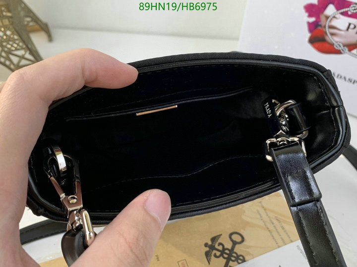 Prada-Bag-4A Quality Code: HB6975 $: 89USD