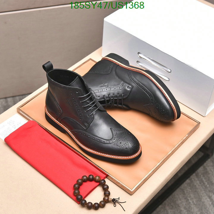 Ferragamo-Men shoes Code: US1368 $: 185USD