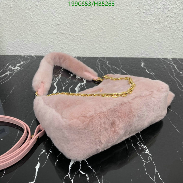 Prada-Bag-Mirror Quality Code: ZB5268 $: 199USD