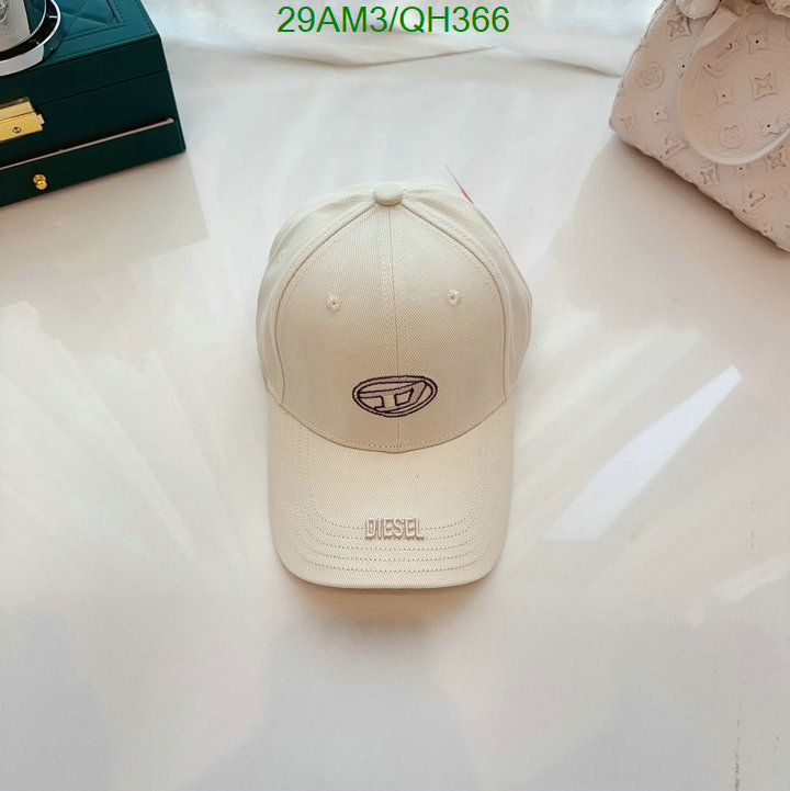 Diesel-Cap(Hat) Code: QH366 $: 29USD