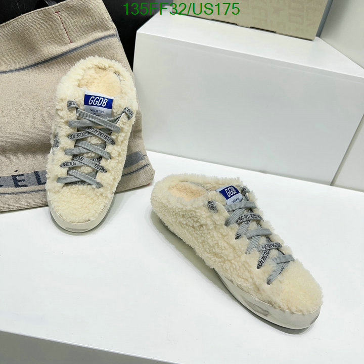 Golden Goose-Women Shoes Code: US175 $: 135USD