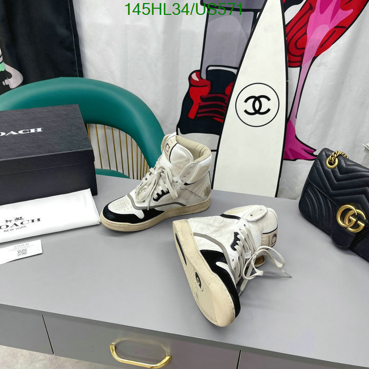 Coach-Women Shoes Code: US571 $: 145USD