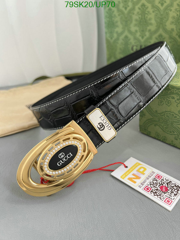 Gucci-Belts Code: UP70 $: 79USD