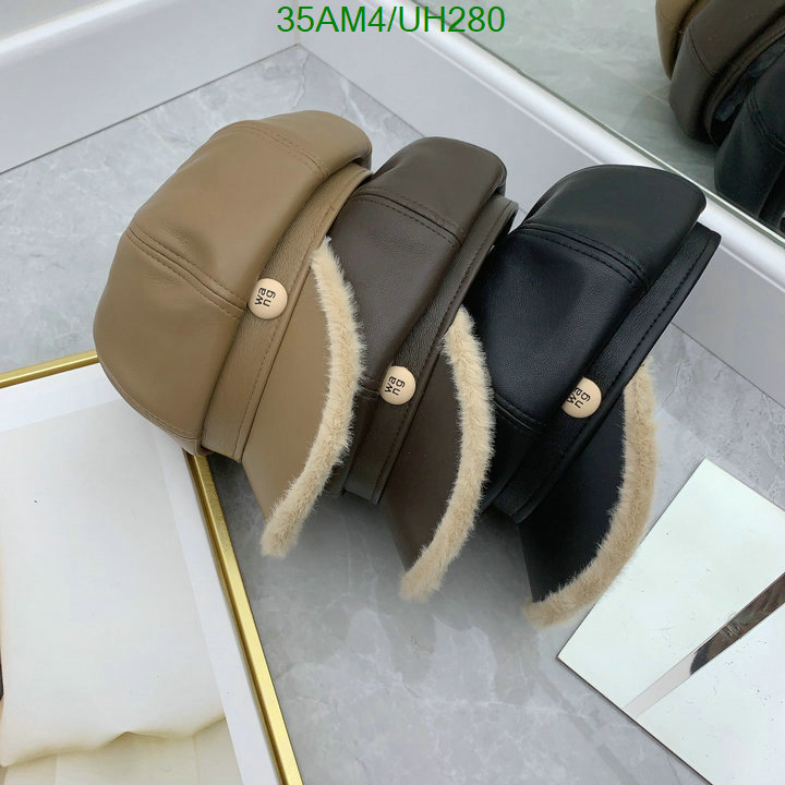 Alexander Wang-Cap(Hat) Code: UH280 $: 35USD