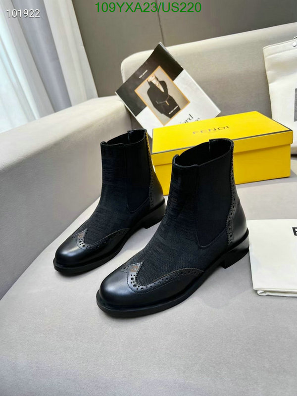 Fendi-Women Shoes Code: US220 $: 109USD