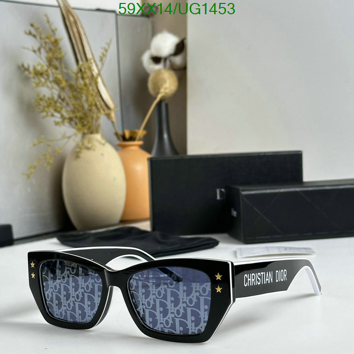 Dior-Glasses Code: UG1453 $: 59USD