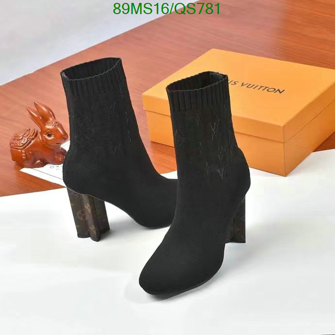 Boots-Women Shoes Code: QS781 $: 89USD