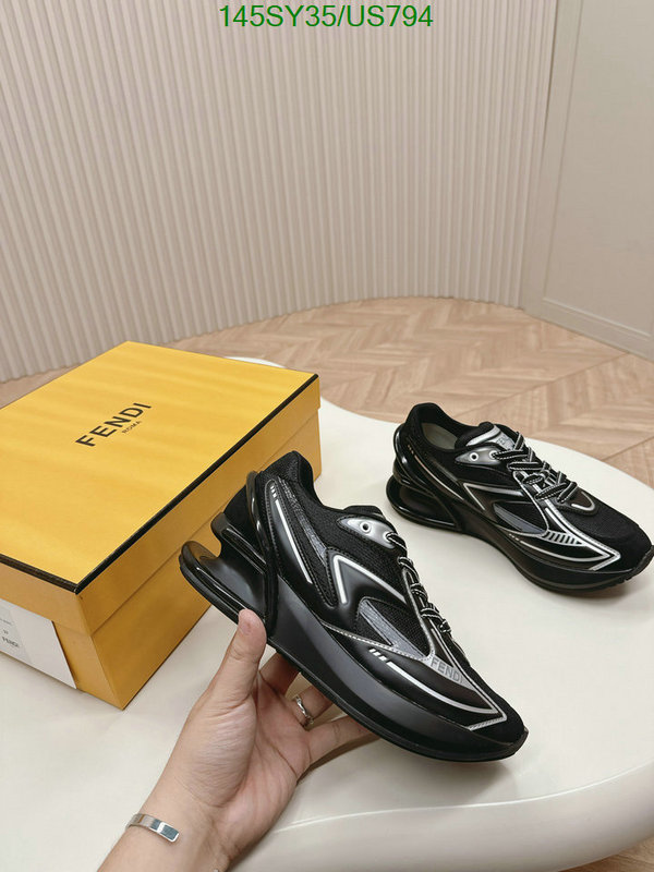 Fendi-Women Shoes Code: US794 $: 145USD