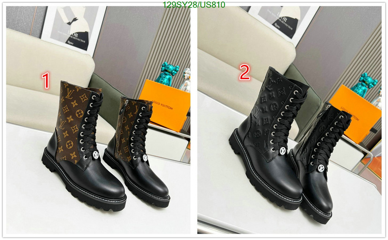 Boots-Women Shoes Code: US810 $: 129USD