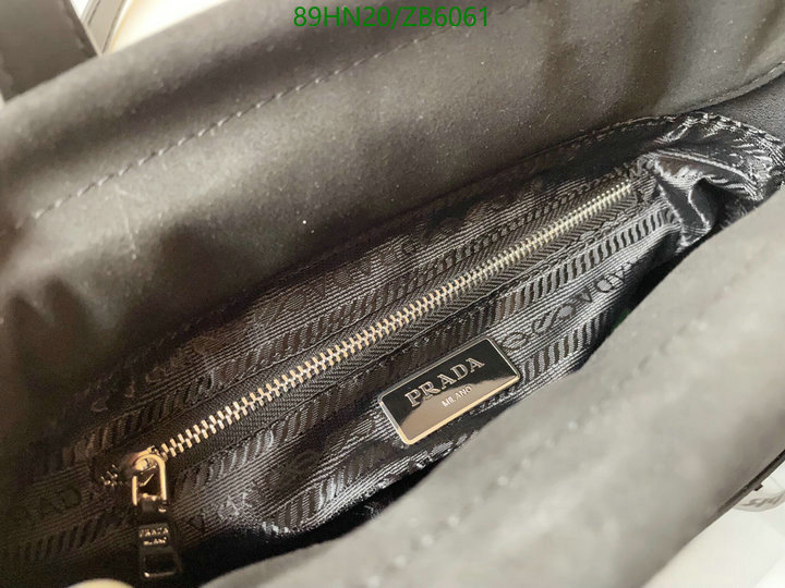 Prada-Bag-4A Quality Code: ZB6061 $: 89USD