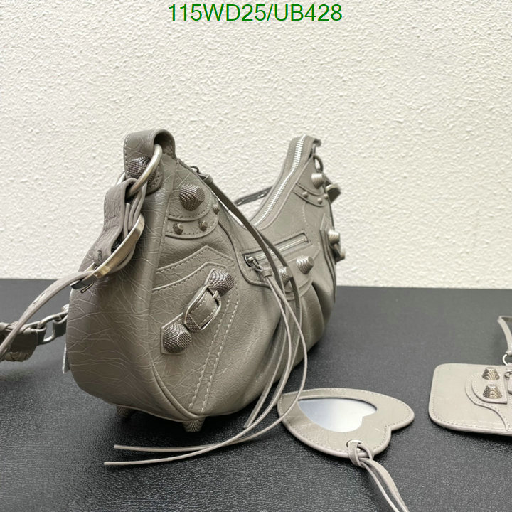 Balenciaga-Bag-4A Quality Code: UB428 $: 115USD