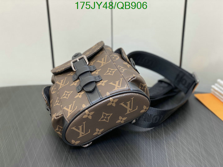 LV-Bag-Mirror Quality Code: QB906 $: 175USD