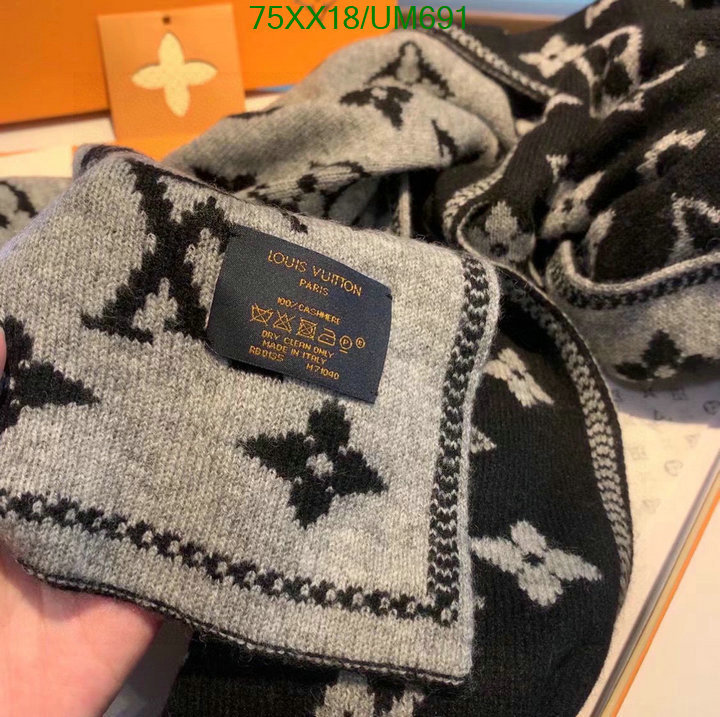 LV-Scarf Code: UM691 $: 75USD