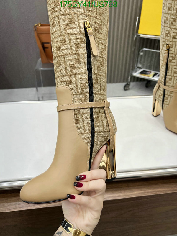 Boots-Women Shoes Code: US798 $: 175USD