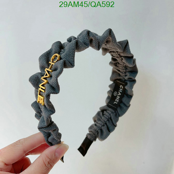 Chanel-Headband Code: QA592 $: 29USD