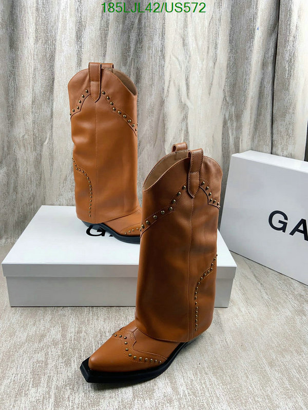 Ganni-Women Shoes Code: US572 $: 185USD