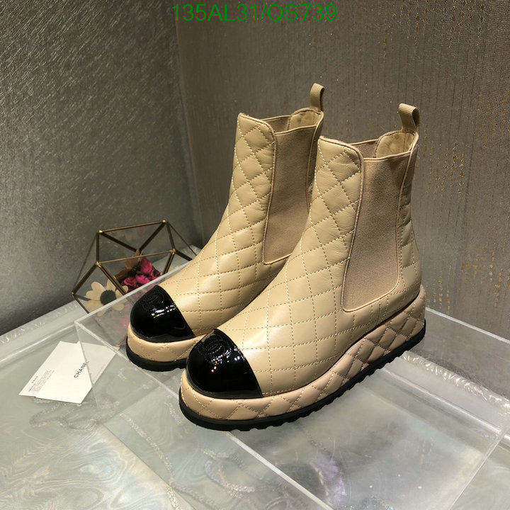 Boots-Women Shoes Code: QS739 $: 135USD