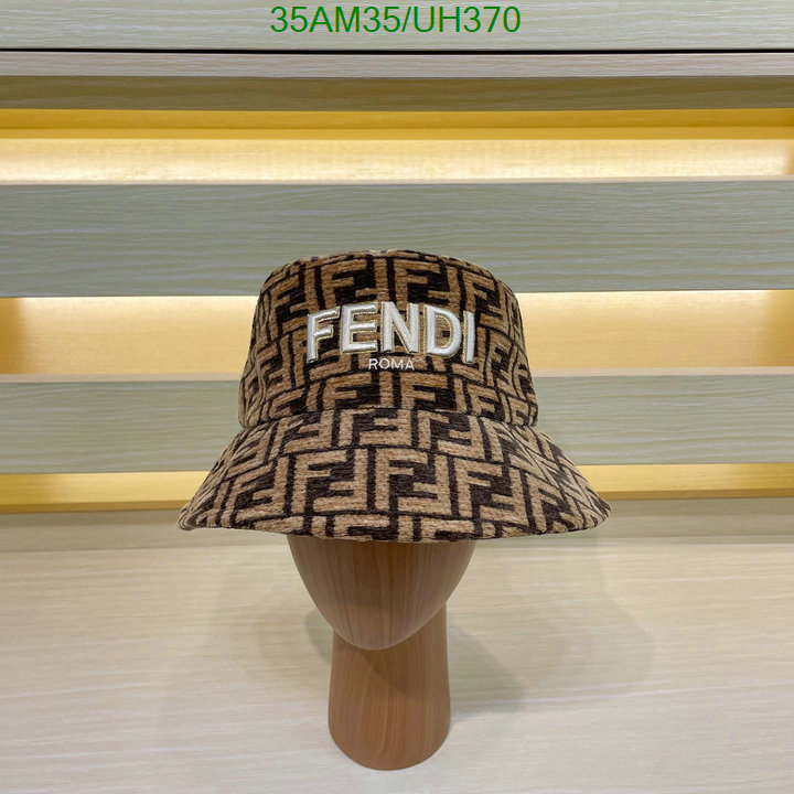 Fendi-Cap(Hat) Code: UH370 $: 35USD