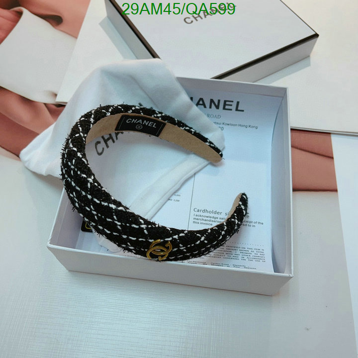 Chanel-Headband Code: QA599 $: 29USD