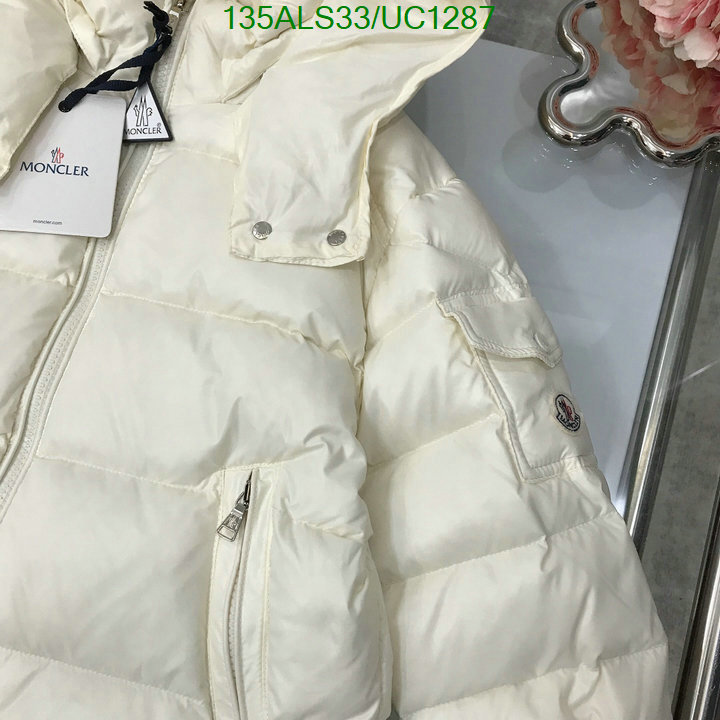 Moncler-Kids clothing Code: UC1287 $: 135USD