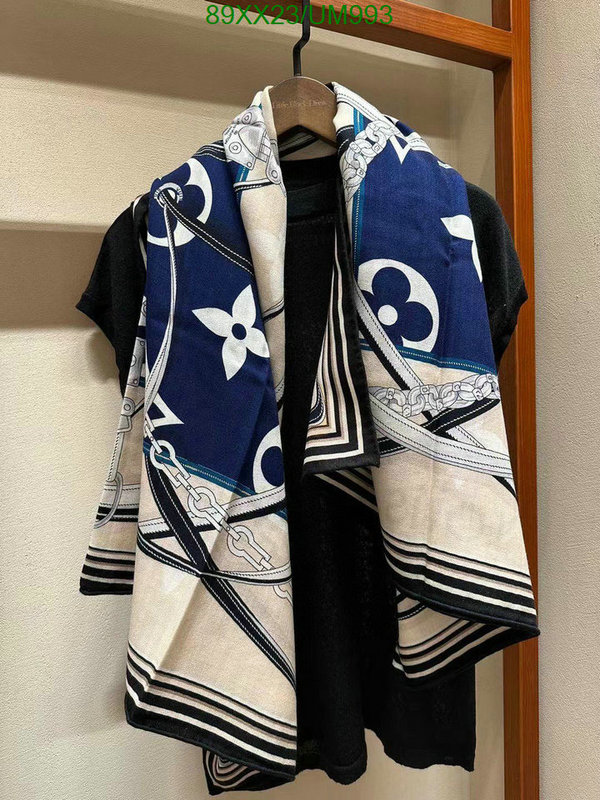 LV-Scarf Code: UM993 $: 89USD