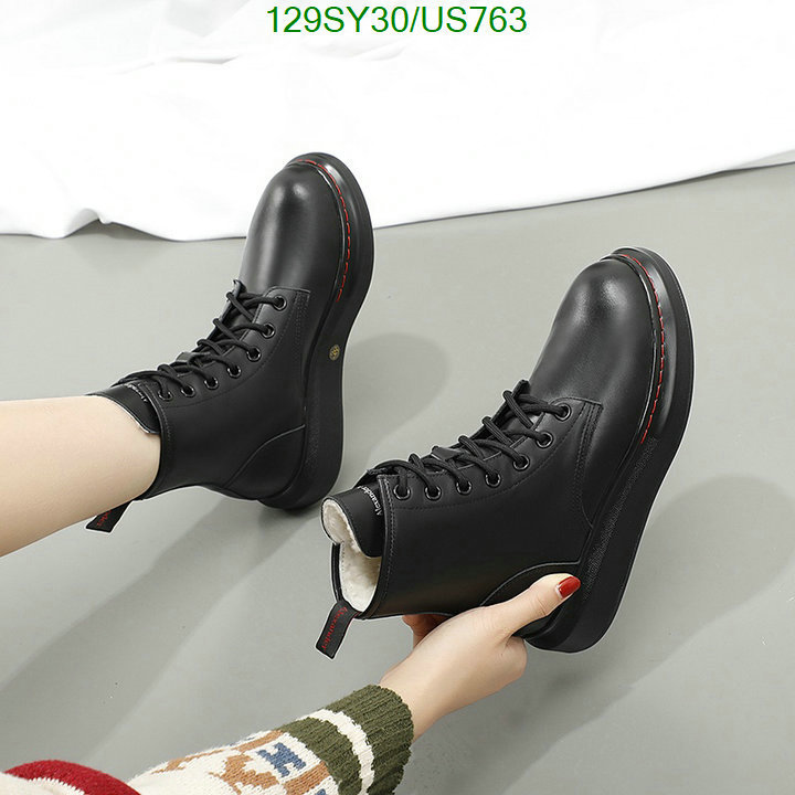 Boots-Women Shoes Code: US763 $: 129USD