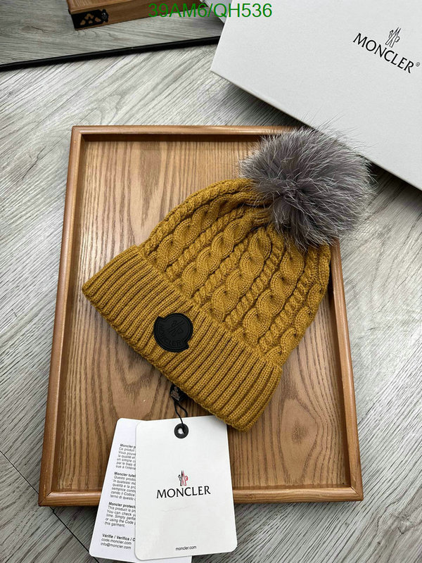 Moncler-Cap(Hat) Code: QH536 $: 39USD