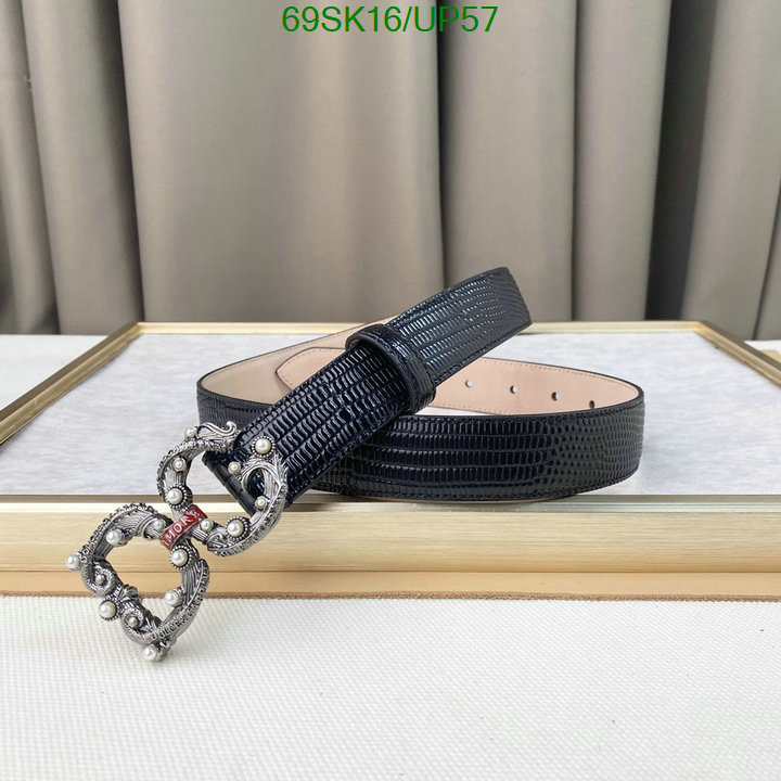 D&G-Belts Code: UP57 $: 69USD