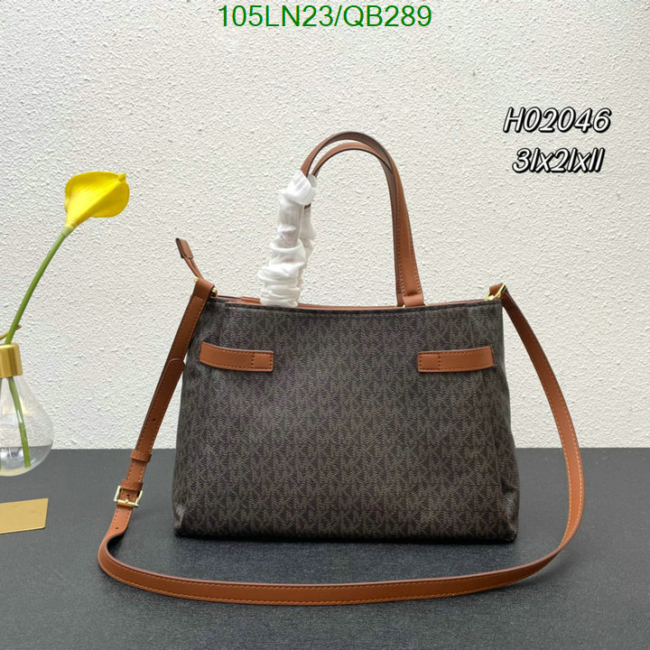 Michael Kors-Bag-4A Quality Code: QB289 $: 105USD