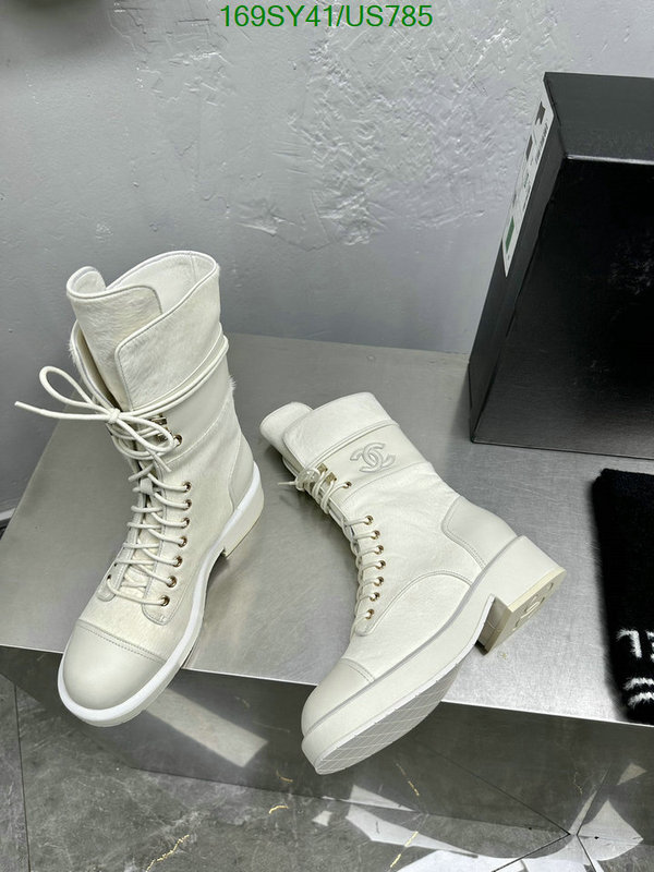 Chanel-Women Shoes Code: US785 $: 169USD