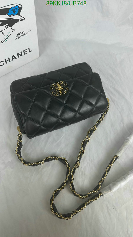 Chanel-Bag-4A Quality Code: UB748 $: 89USD